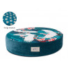 Legowisko ortopedyczne Psilądek Hevea Psie Historie ART 110x90 (Japan)