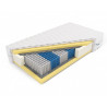 Frankhauer Materac luxpocket memory Hefajstos