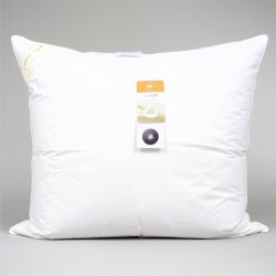 BASIC poduszka puch 70% Biały 40x60cm - AMZ