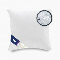 BATYST poduszka gładka antyalergiczna Biały 50x60cm - AMZ