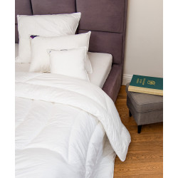 BATYST poduszka termo antyalergiczna Biały 40x40cm - AMZ