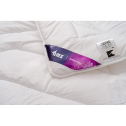 MIKROFIBRA poduszka pikowana antyalergiczna Biały 50x60cm - AMZ