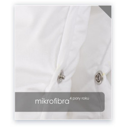 MIKROFIBRA kołdra "4 PORY ROKU" antyalergiczna Różowy 135x200cm - AMZ