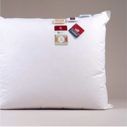 NATURAL OUTLAST poduszka, puch 100% Biały 50x60cm - AMZ