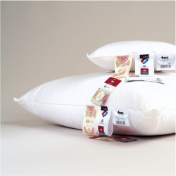 NATURAL OUTLAST poduszka, puch 100% Biały 50x60cm - AMZ
