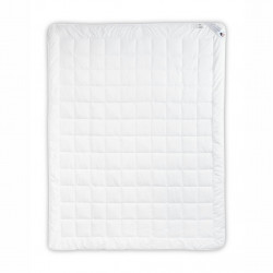 MIKROFIBRA poduszka pikowana  extra antyalergiczna (zwiększona ilość wypełnienia) Biały 50x70cm - AMZ