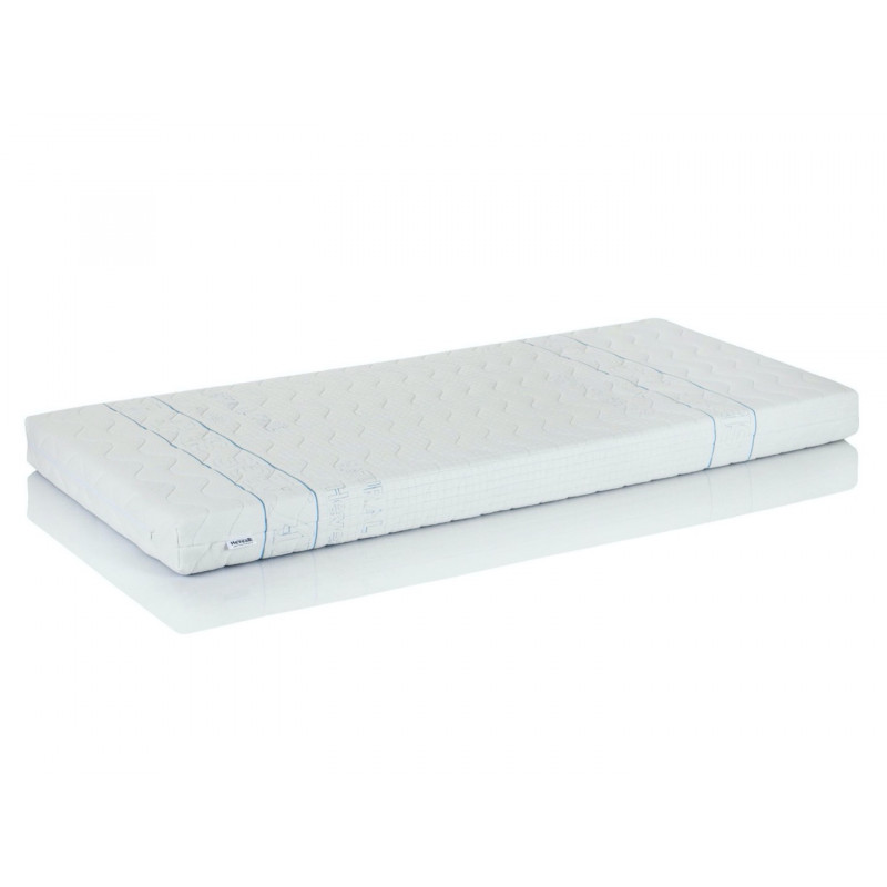 Materac z lateksem Hevea Baby Comfort 120x60 (Aegis Natural Care)