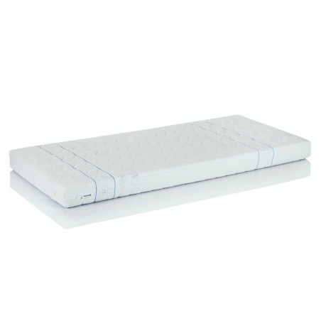 Materac z lateksem Hevea Baby Comfort 120x60 (Aegis Natural Care)