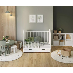 Materac piankowy BABY CARE - 70 x 140 - FDM