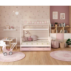 Materac piankowy BABY COCO 2 - 70 x 160 - FDM