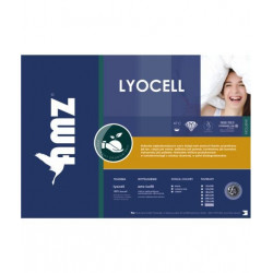 LYOCELL kołdra zimowa antyalergiczna Szampański 180x200cm - AMZ