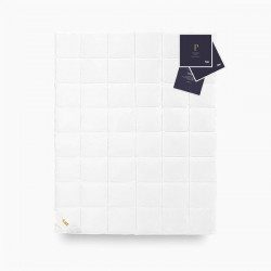 PREMIUM GOLD kołdra całoroczna Biały 200x200cm - AMZ