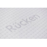 Materac BASIC : Rozmiar - 120x60 					- Rucken