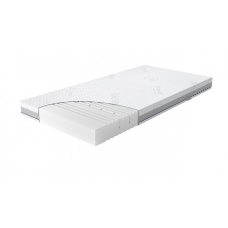 Materac BASIC : Rozmiar - 120x60 					- Rucken