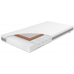 Materac Pianka-Kokos NATURA : Rozmiar - 120x60 					- Rucken