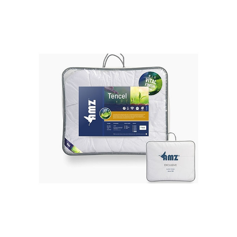 TENCEL kołdra ciepła  180x200cm - AMZ