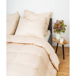 ORGANIC COTTON poduszka puch 100% Naturalny 70x80cm - AMZ