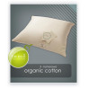 ORGANIC COTTON poduszka trzykomorowa puch 100% Naturalny 50x70cm - AMZ
