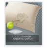 ORGANIC COTTON poduszka trzykomorowa puch 100% Naturalny 50x70cm - AMZ