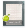 ORGANIC COTTON kołdra letnia puch 100% Naturalny 155x200cm - AMZ