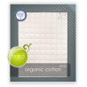 ORGANIC COTTON kołdra letnia puch 100% Naturalny 200x220cm - AMZ