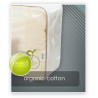 ORGANIC COTTON kołdra całoroczna puch 100% Naturalny 180x200cm - AMZ