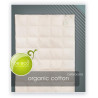 ORGANIC COTTON kołdra całoroczna puch 100% Naturalny 200x200cm - AMZ