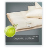 ORGANIC COTTON kołdra całoroczna puch 100% Naturalny 200x200cm - AMZ