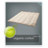 ORGANIC COTTON kołdra całoroczna puch 100% Naturalny 200x220cm - AMZ