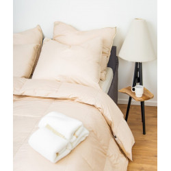 ORGANIC COTTON kołdra letnia puch 100% Naturalny 200x200cm - AMZ