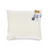 SILVER PRESTIGE poduszka trzykomorowa puch 100% Srebrzysty krem 70x80cm - AMZ
