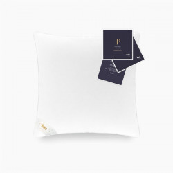 PREMIUM GOLD poduszka trzykomorowa Biały 70x80cm - AMZ