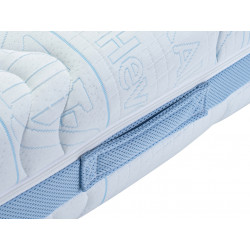 Materac lateksowy Hevea Comfort H3 200x100 (Aegis Natural Care)