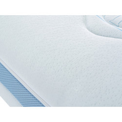 Materac lateksowy Hevea Comfort H3 200x180 (Aegis Natural Care)