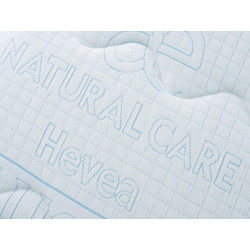 Materac lateksowy Hevea Comfort H3 200x180 (Aegis Natural Care)