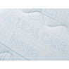Materac lateksowy Hevea Comfort H3 200x200 (Aegis Natural Care)