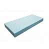 Materac wysokoelastyczny Hevea Fitness Bio 200x140 (Aegis Natural Care)