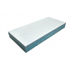 Materac z lateksem Hevea Fitness Bio Lateks 200x90 (Aegis Natural Care)