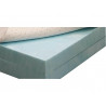 Materac z lateksem Hevea Fitness Bio Lateks 200x90 (Aegis Natural Care)