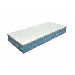 Materac z lateksem Hevea Thermomagic Bio 200x140 (Aegis Natural Care)