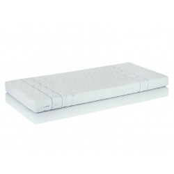 Materac lateksowy Hevea Junior 200x80 (Aegis Natural Care)