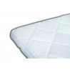 Materac nawierzchniowy Hevea Topper Lateksowy 200x120 (Aegis Natural Care)