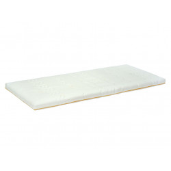 Materac nawierzchniowy Hevea Topper Lateksowy 200x140 (Aegis Natural Care)