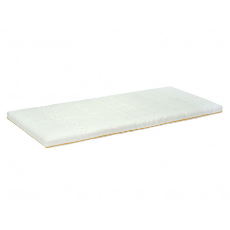 Materac nawierzchniowy Hevea Topper Lateksowy 200x140 (Aegis Natural Care)