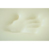 Materac nawierzchniowy Hevea Topper Visco 200x80 (Aegis Natural Care)