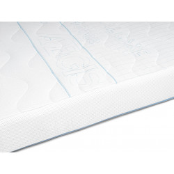 Materac piankowy Hevea Airmax 3D 120x60 (Aegis Natural Care)