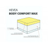 Materac lateksowy Hevea Comfort Body Max 200x80 (Aegis Natural Care)