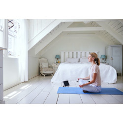 Materac lateksowy Hevea Comfort Body Max 200x80 (Aegis Natural Care)