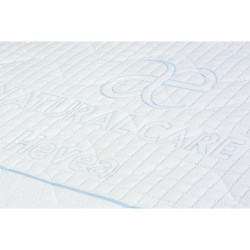 Materac z lateksem Hevea Baby Max 140x70 (Aegis Natural Care)