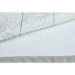 Materac z lateksem Hevea Baby Comfort 130x70 (Aegis Natural Care)
